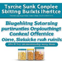 The Convenience of Stockpiling: How Bulk buying Simplifies Your Shopping Routine