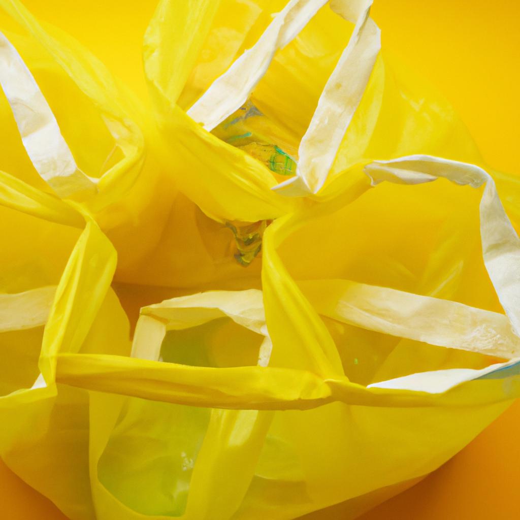 The Environmental Impact of Plastic Bags in Retail