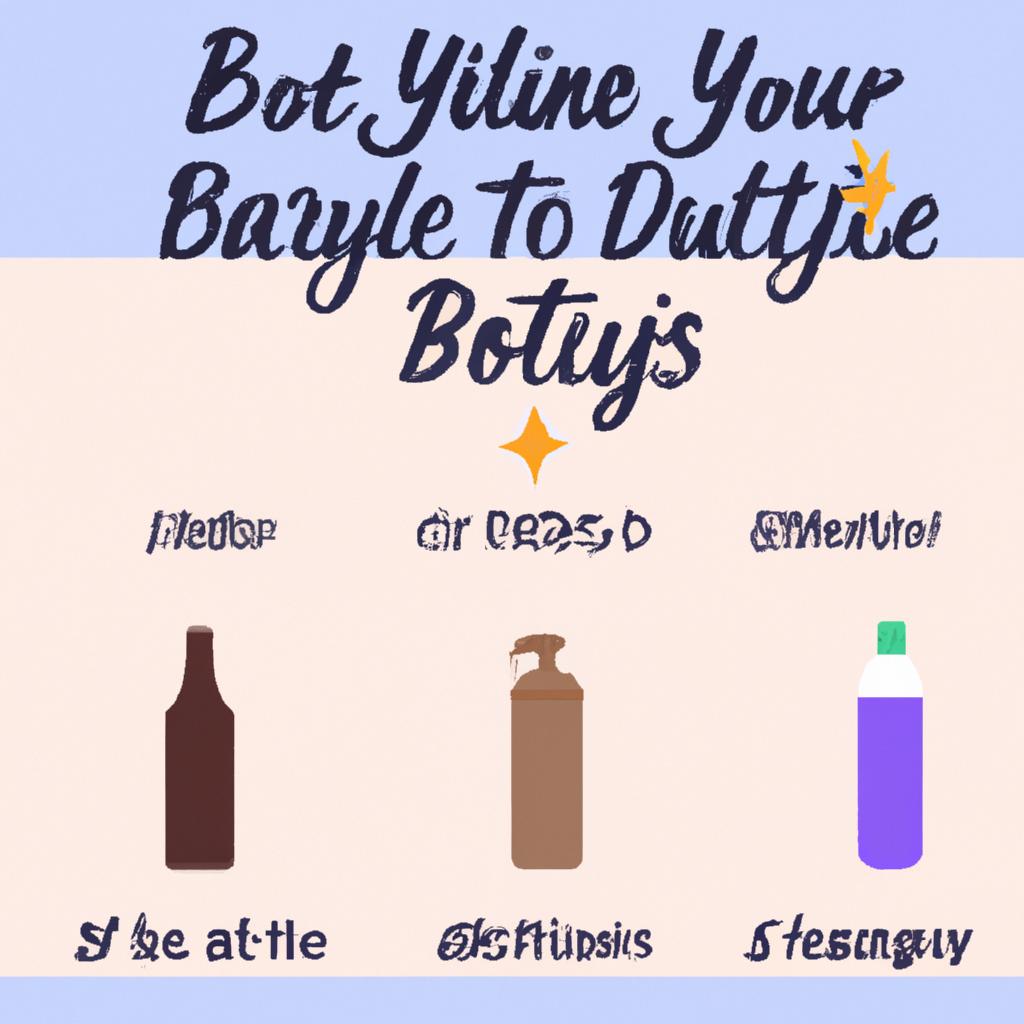 Tips for Incorporating ​BYOB Into Your Daily Routine