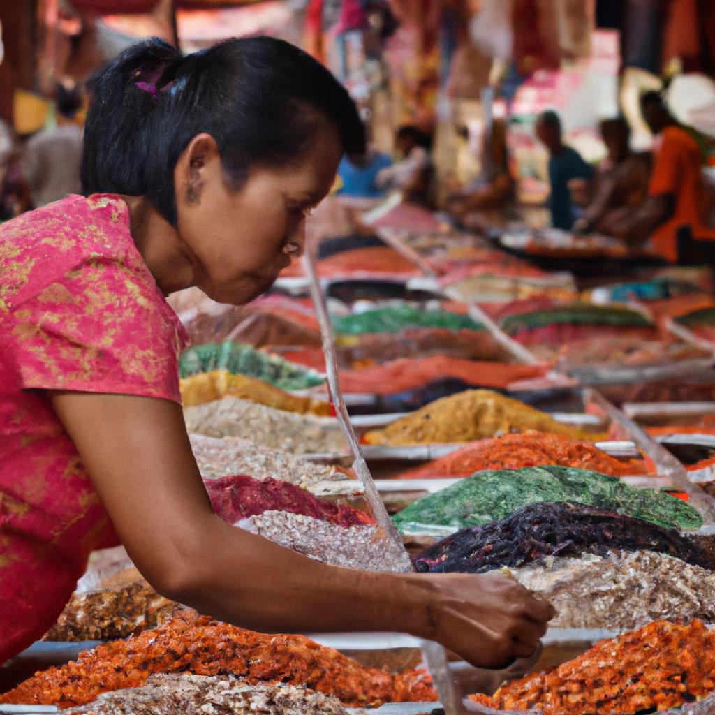 Connecting‌ with Local Vendors through Everyday Vocabulary