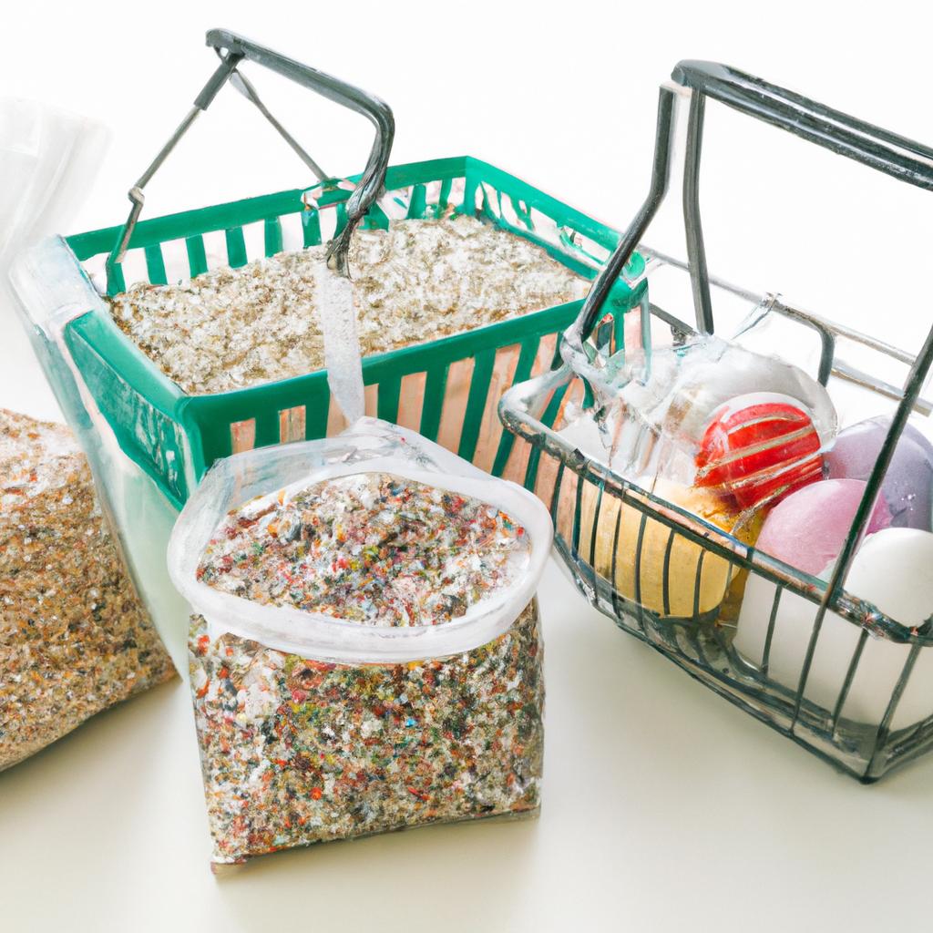 Maximizing Savings and Reducing Waste ‍through‍ Bulk Purchases