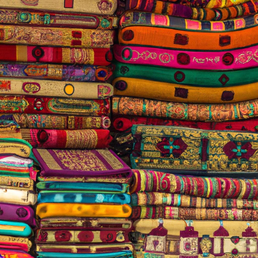 Exploring the Rich ⁣Tapestry⁢ of Local Handicrafts