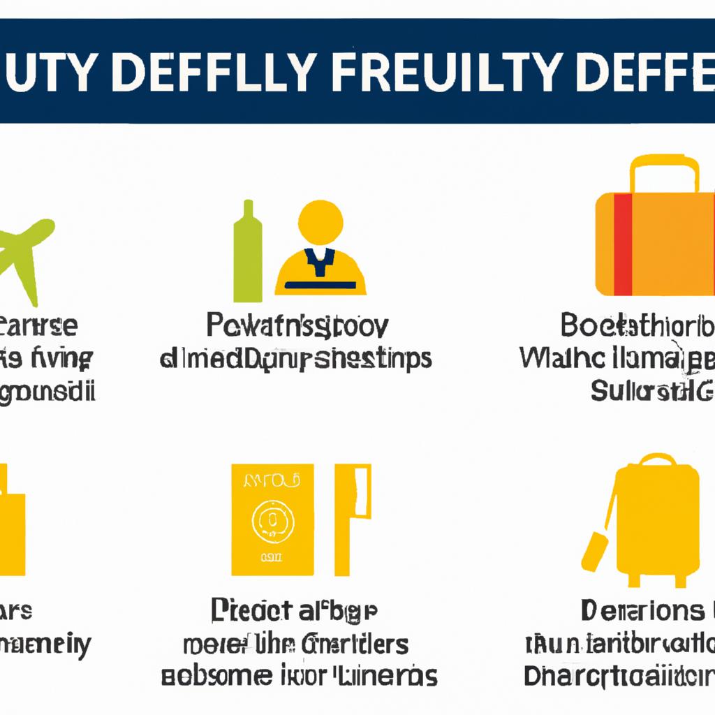 Essential Duty-Free Guidelines for Travelers and Shoppers