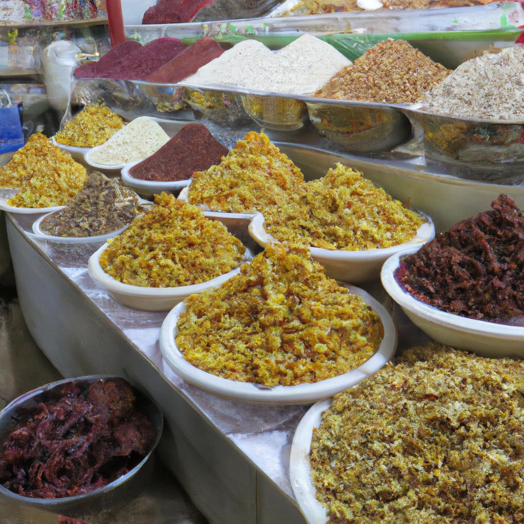 Unearthing Culinary Treasures: A Global Journey Through ​Local ‍Markets