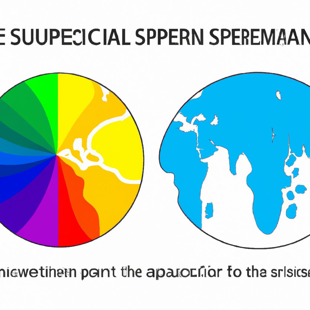 Understanding the Size Spectrum‍ Across Continents