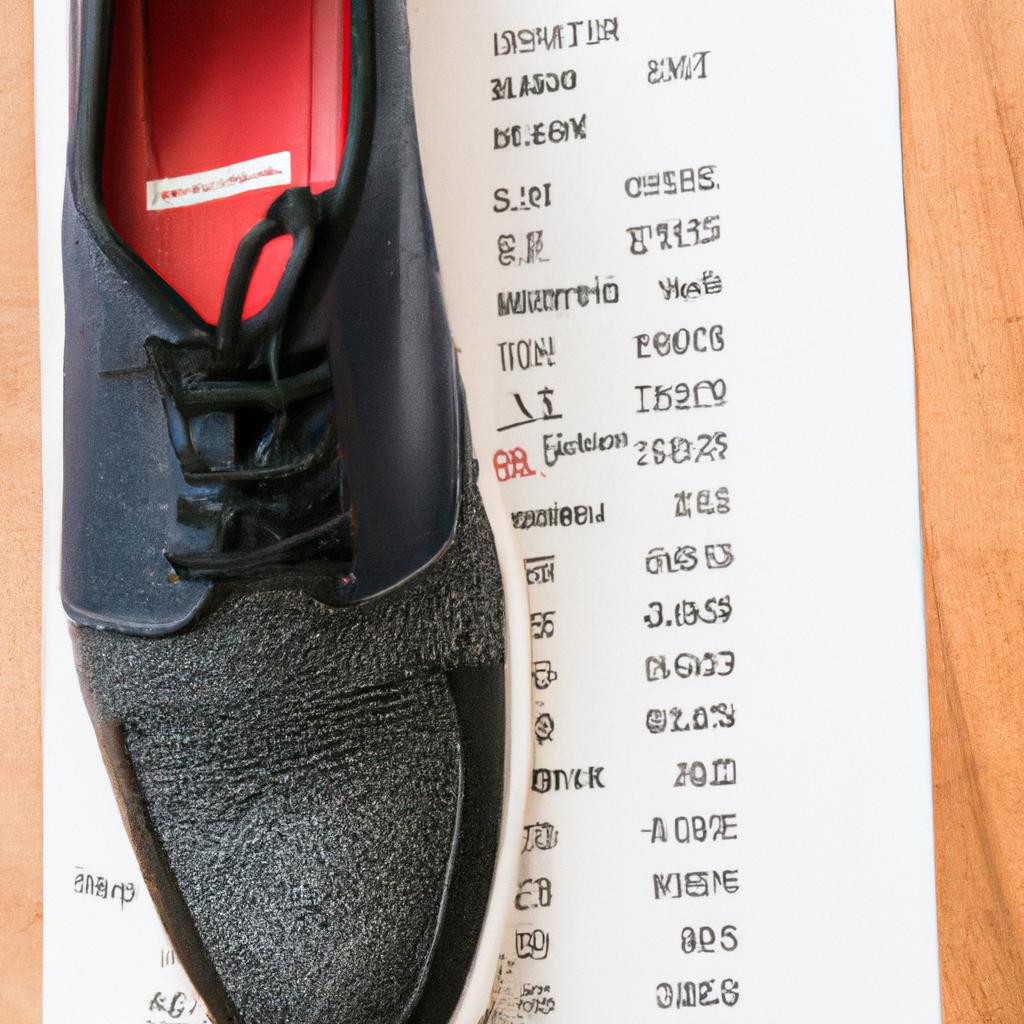 Decoding Shoe Sizes for a Perfect Fit