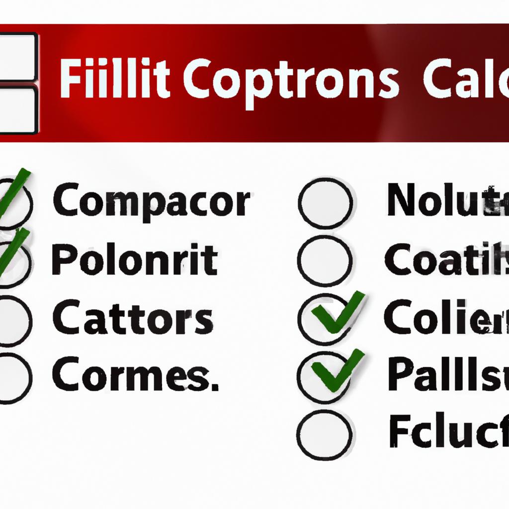 Common Pitfalls to Avoid When ​Navigating Customs Procedures