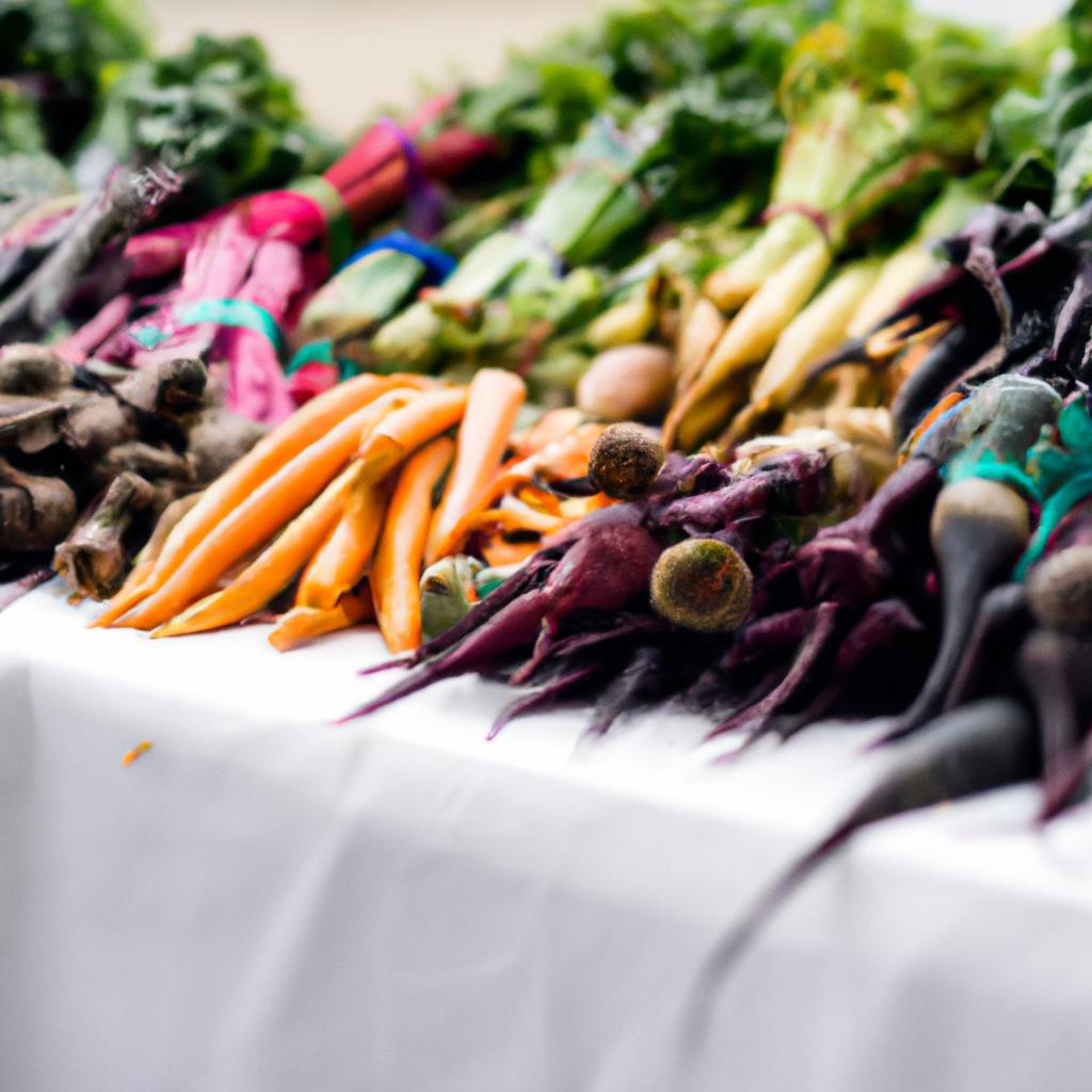 Exploring Culinary Treasures at Local Food Markets