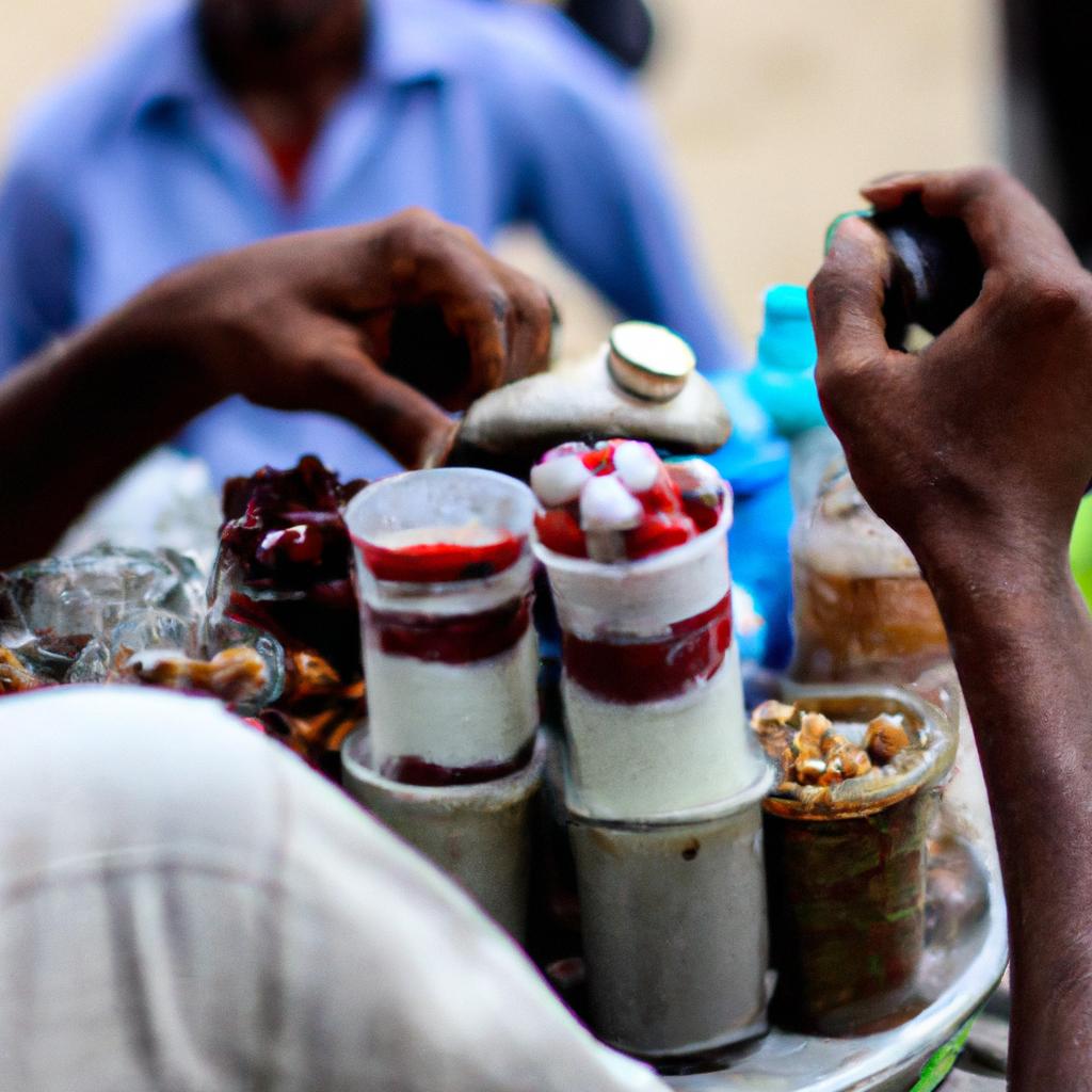 The Art of Bargaining: Navigating ‍Street Vendor ‌Culture