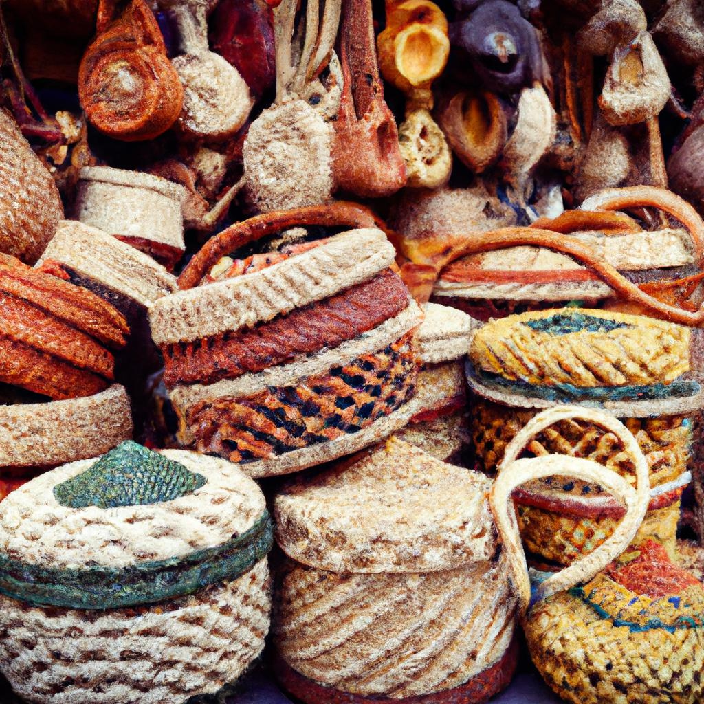 Exploring the ‍Heart of⁣ Local Traditions: The Stories Behind Authentic Crafts