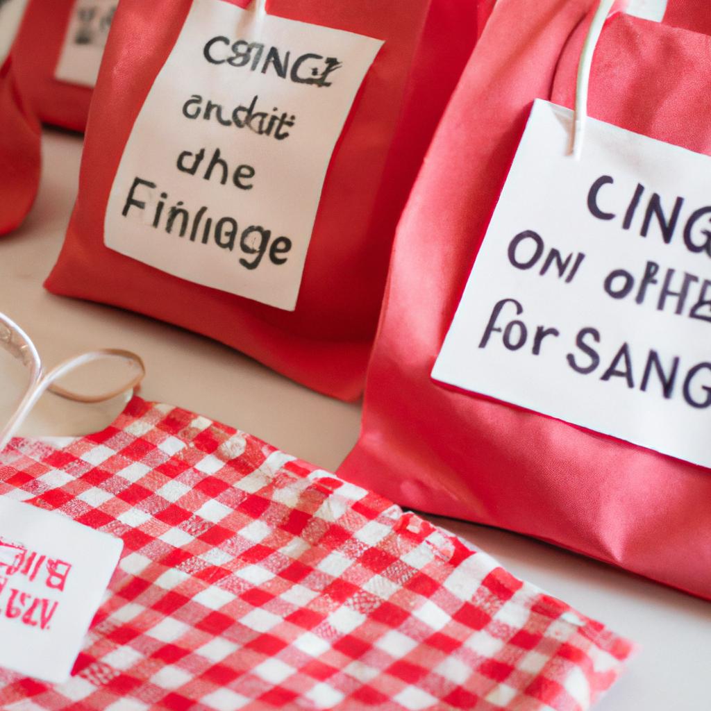 Embracing Reusable Bags: Best Practices for Consumers ⁣and Retailers