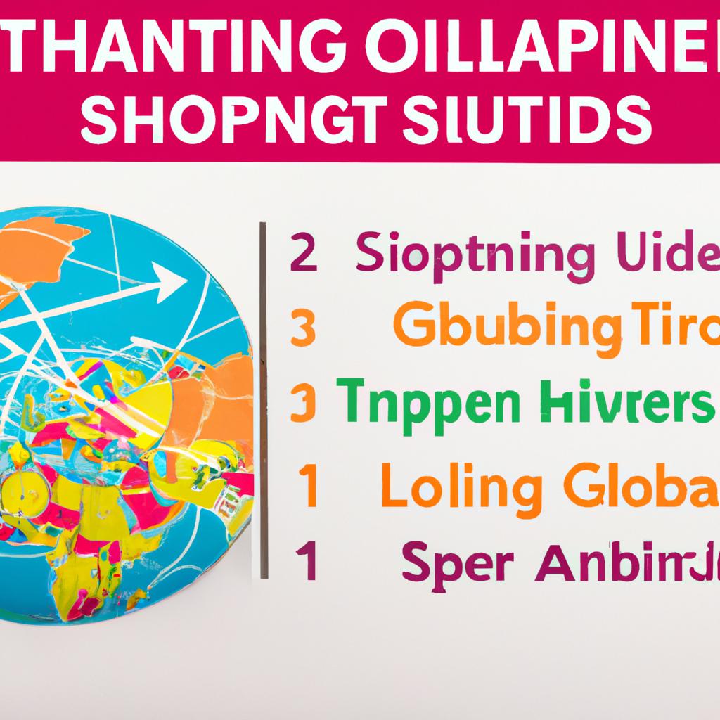 Understanding Global Shopping Habits and Time‌ Zone Influences