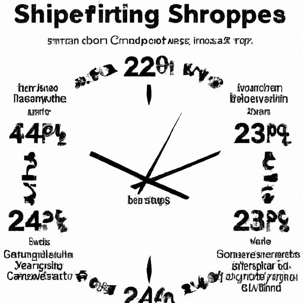 Understanding Time ⁣Zones: ​A Guide⁣ to Global Shopping Hours