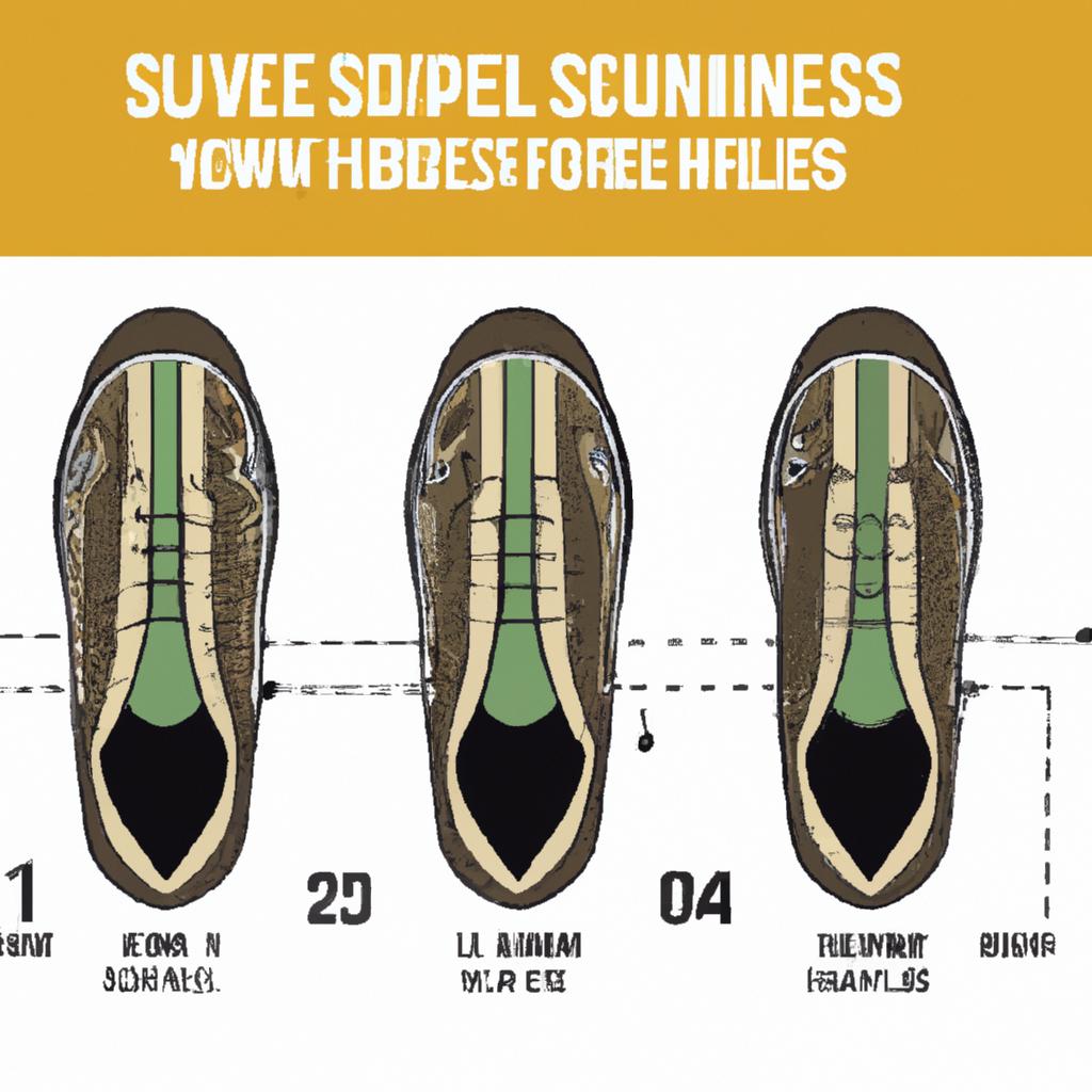 A ‌Guide to Decoding⁣ Shoe Sizes​ for International Travel