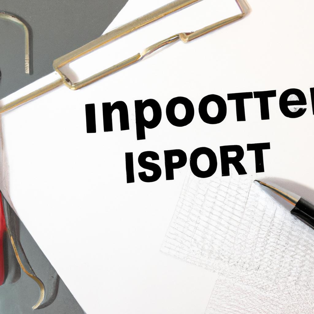 Understanding Import Restrictions⁢ for Smooth Customs Clearance