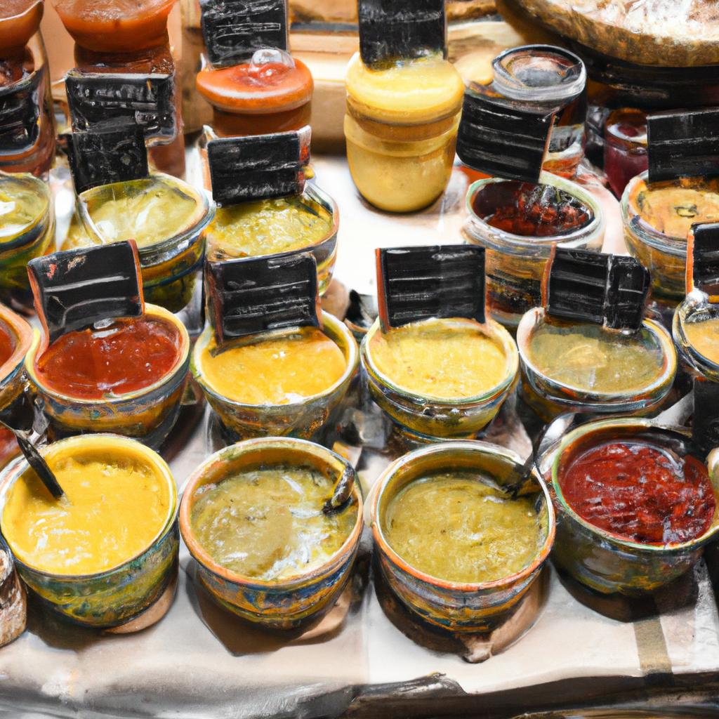 Exploring Regional Specialties: A Journey ‍Through Taste and Tradition