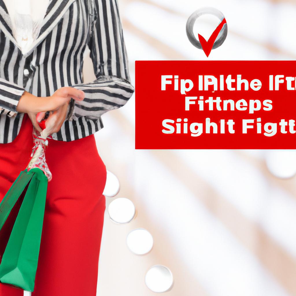 Tips for Finding the Right Size ⁣While Shopping⁢ Internationally