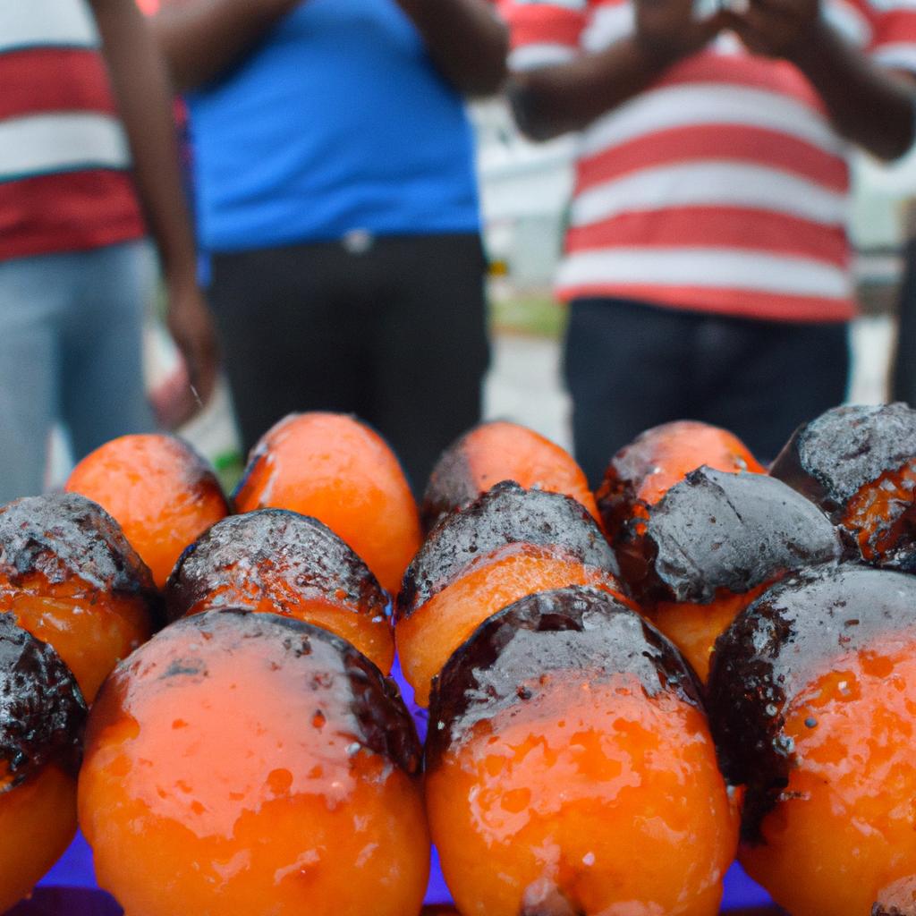 Exploring the Authentic Flavors of Street Food Delights