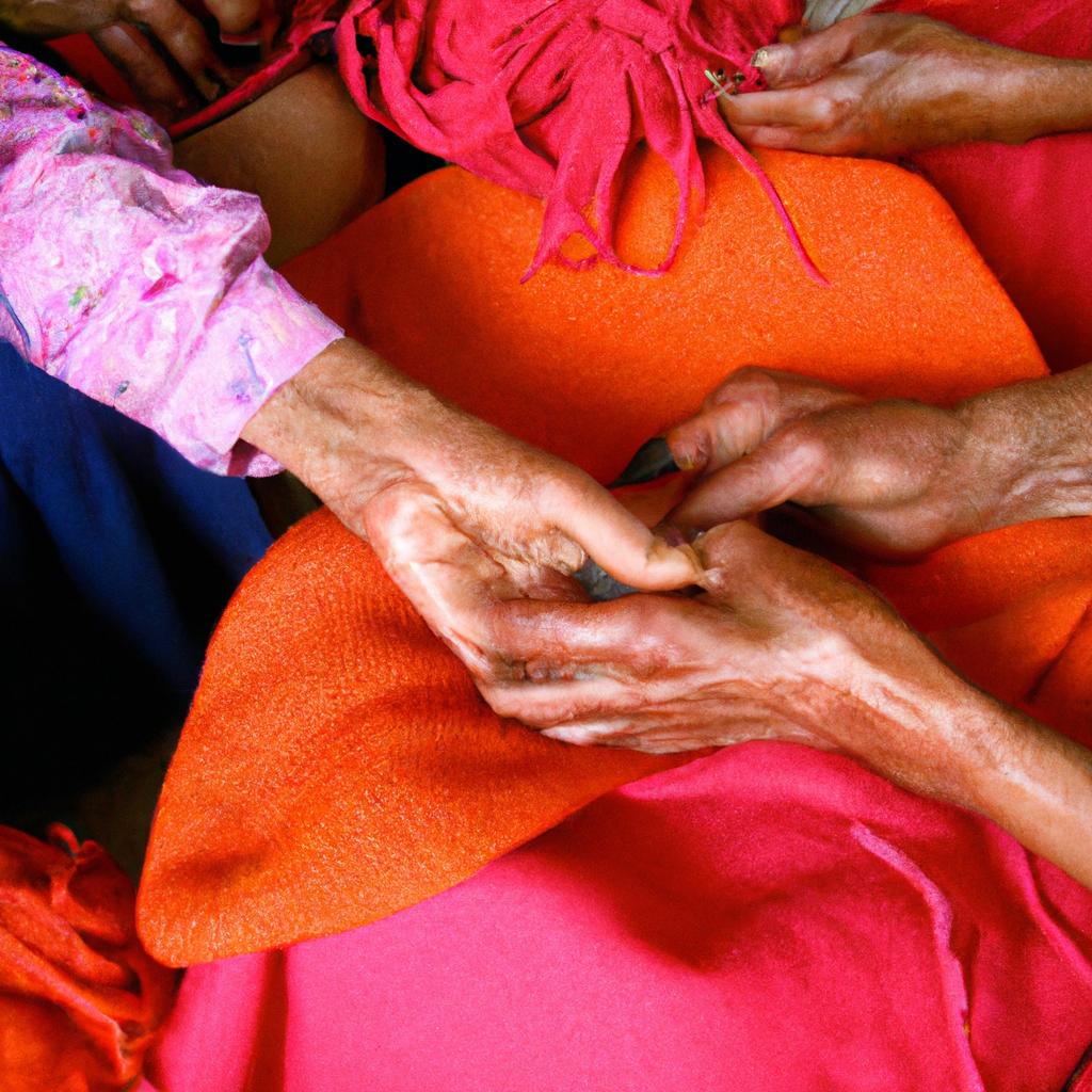 Crafting Connections: The Art of Bartering ⁢and Community Among Local⁣ Sellers