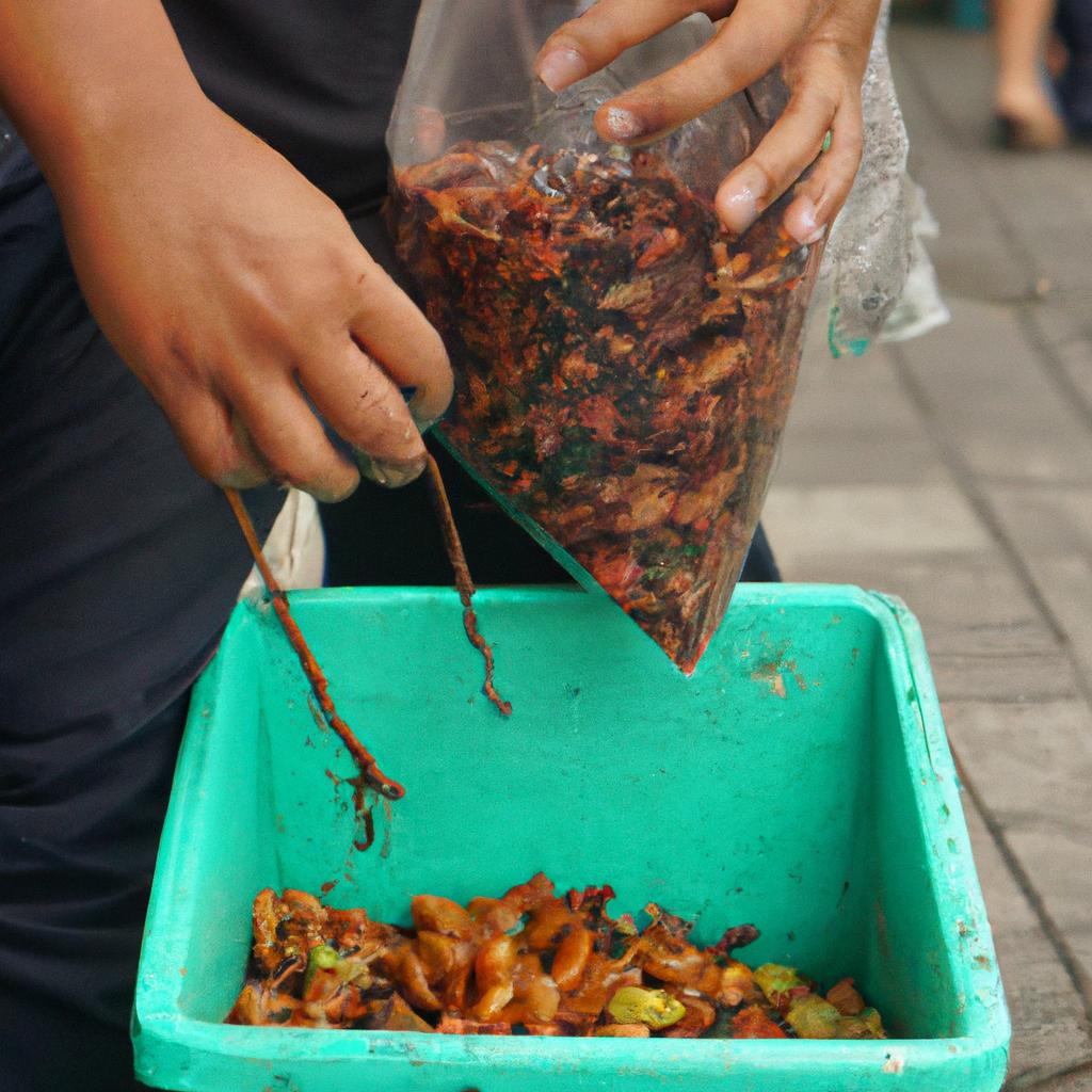 Savoring ‍Authentic Flavors: Street‍ Vendors You Cant Miss