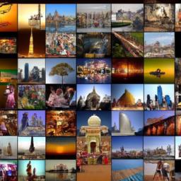 Local Treasures: Exploring Unique Markets​ from ⁤Asia to Europe