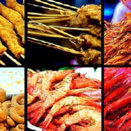Exploring Culinary Wonders at Local Food Stalls