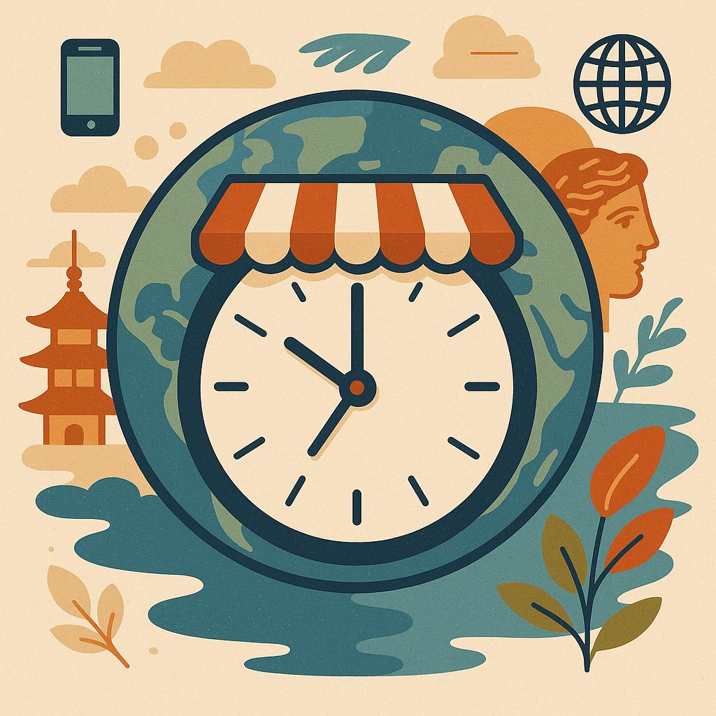 Understanding Global Shop Hours and Their Cultural Roots