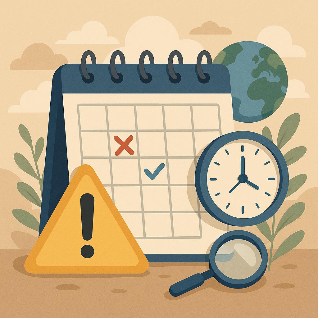 Planning Around Holidays to Avoid Unexpected Closures