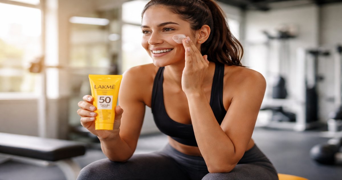 lakme in use
