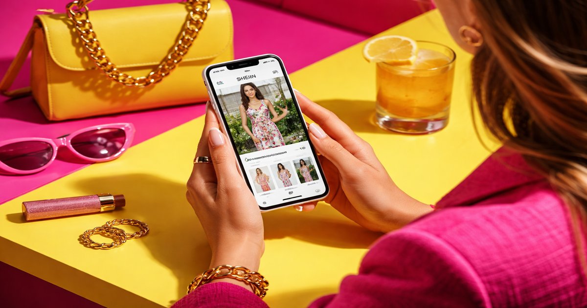 shein in use