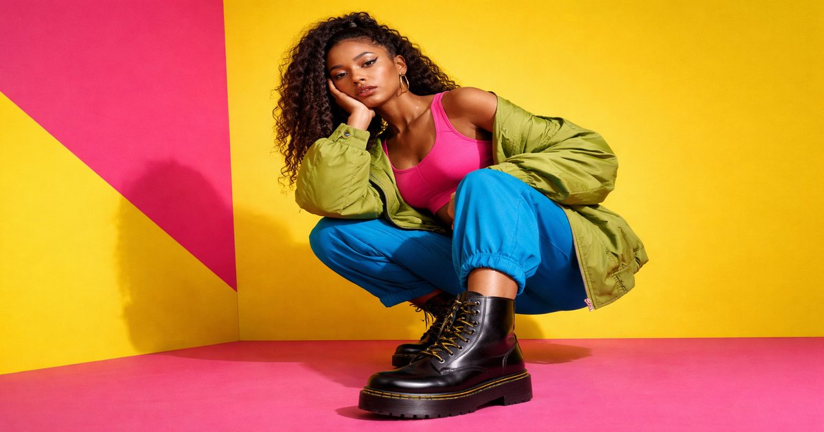 dr martens in use