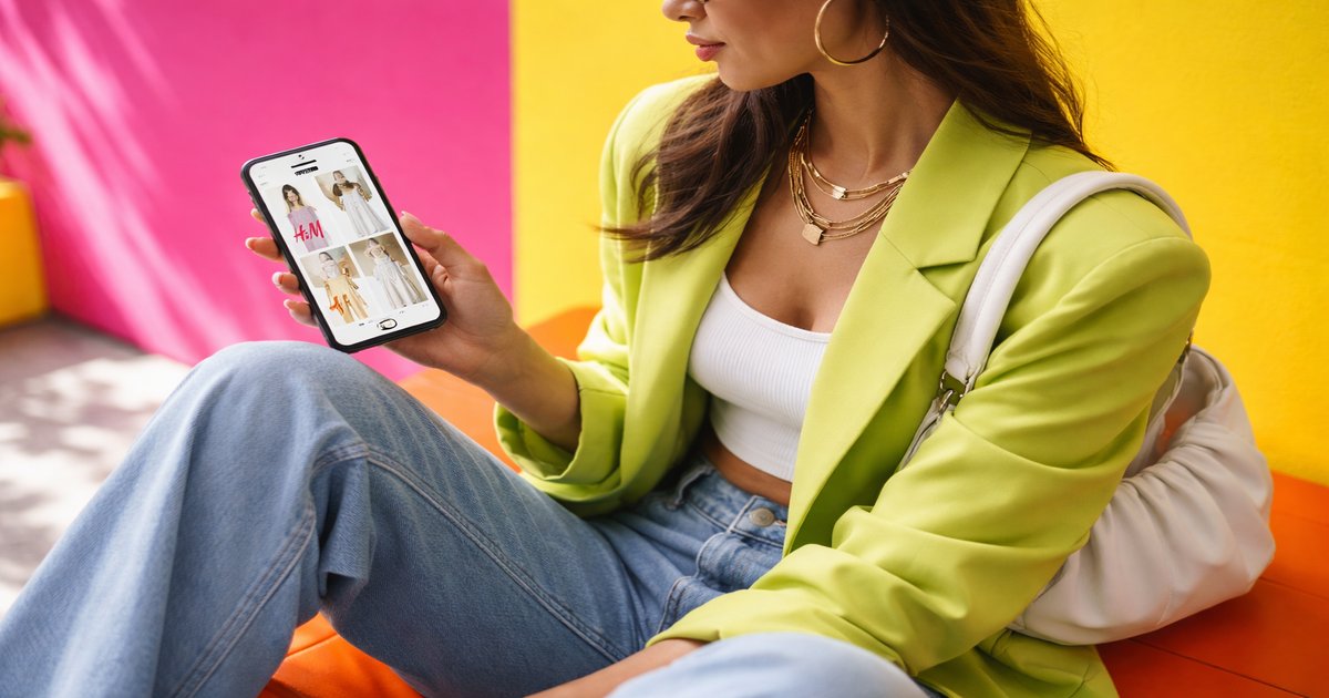 h&m in use