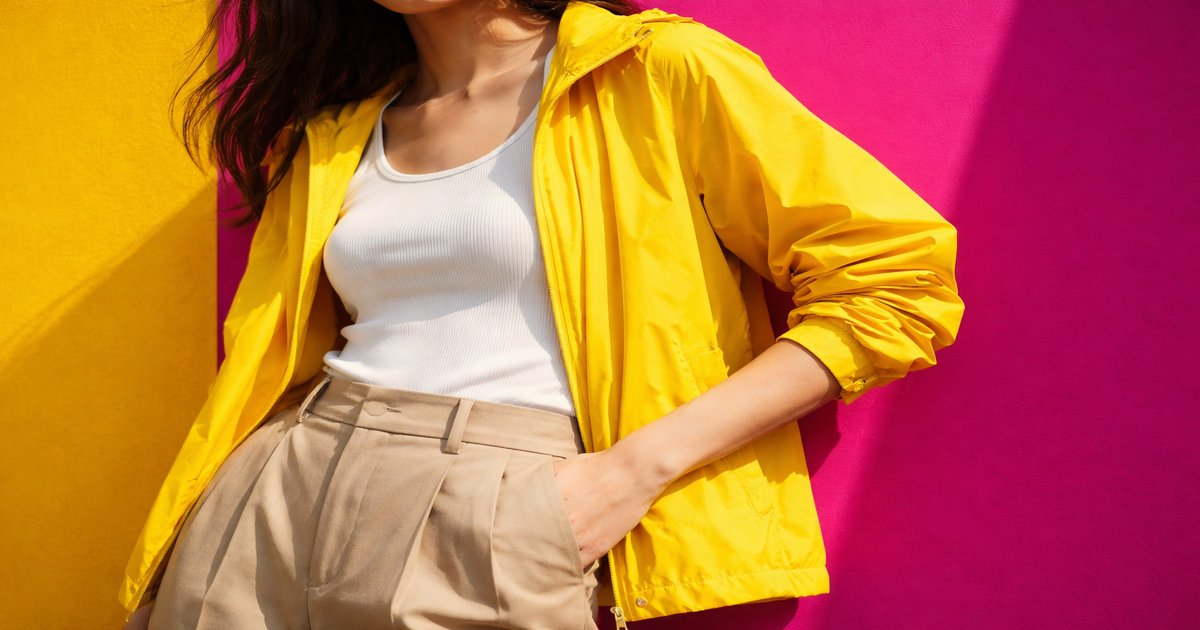 uniqlo in use