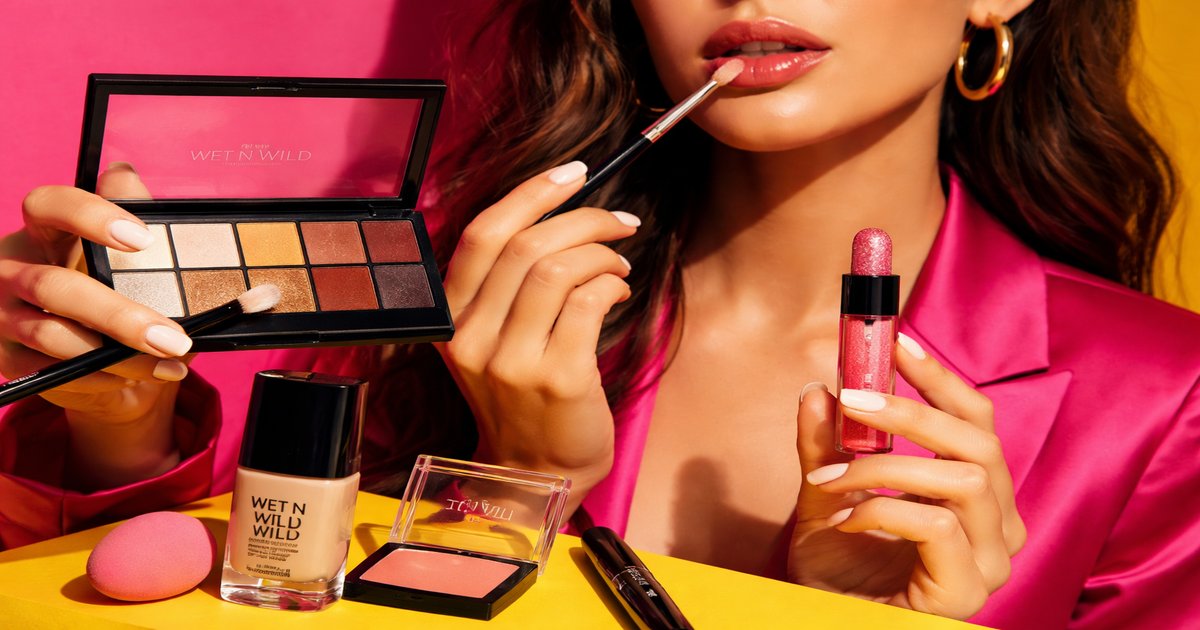 wet n wild in use